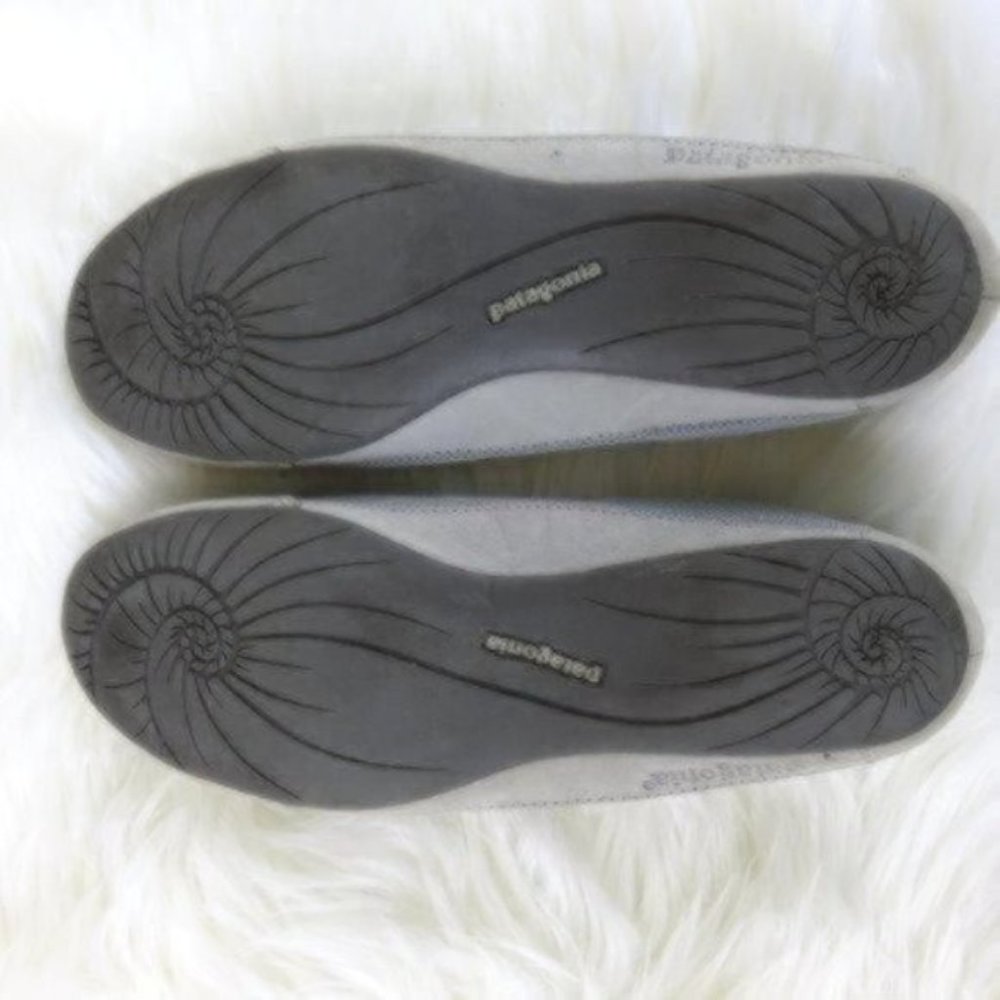 Patagonia Gray Slip-On Ballet Flats - Picture 8 of 11